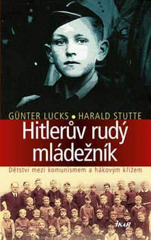 obálka: Hitlerův rudý mládežník
