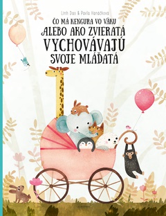 obálka: Čo má kengura vo vaku