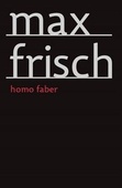 obálka: Homo Faber
