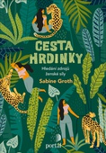 obálka: Cesta hrdinky