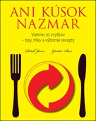 obálka: Ani kúsok nazmar