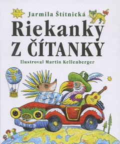 obálka:  Riekanky z čítanky 