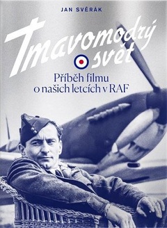 obálka: Tmavomodrý svět