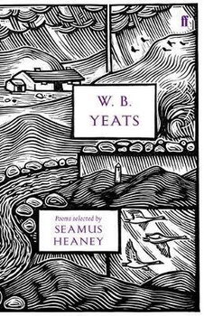 obálka: W. B. Yeats