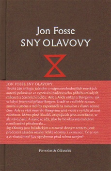 obálka: Sny Olavovy