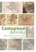 obálka: Cestopisné denníky