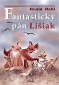 obálka: FANTASTICKÝ PÁN LIŠIAK