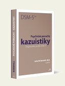 obálka: Psychické poruchy kazuistiky. Diagnostika podľa DSM - 5 TM