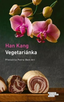 obálka: Vegetariánka