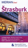 obálka: Štrasburk - Merian live!