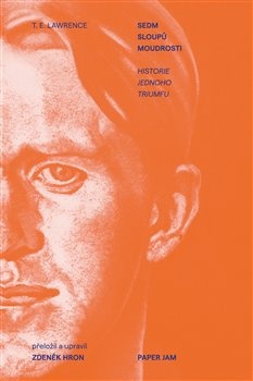 obálka: Sedm sloupů moudrosti