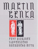 obálka: Martin Benka