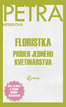 obálka: Floristka