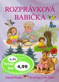 obálka: Rozprávková babička