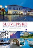 obálka: Slovensko Slovakia Slowakei La Slovaquie, 2. vydanie