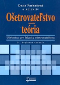 obálka: Ošetrovateľstvo teória