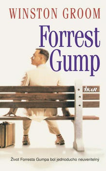 obálka: Forrest Gump, 2. vydanie