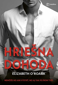 obálka: Hriešna dohoda