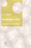 obálka: Sociologie v USA