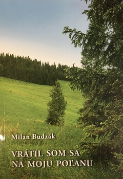 obálka: Vrátil som sa na moju Poľanu