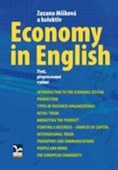 obálka: Economy in English