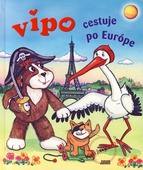 obálka: Vipo cestuje po Európe