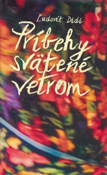 obálka: Príbehy svätené vetrom