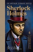 obálka: Sherlock Holmes 4: Spomienky na Sherlocka Holmesa
