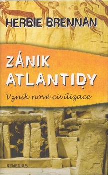 obálka: ZÁNIK ATLANTIDY