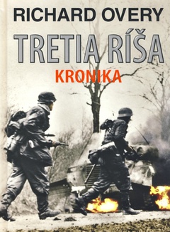 obálka: Tretia ríša - Kronika