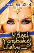 obálka: V tieni arabskej lásky