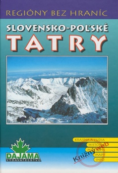 obálka: Slovensko - Poľské Tatry
