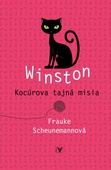 obálka: Winston: Kocúrova tajná misia