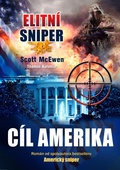 obálka: Elitní sniper: Cíl Amerika