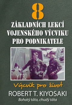 obálka: 8 základních lekcí vojenského výcviku pro podnikatele