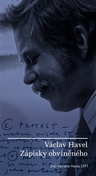 obálka: Zápisky obviněného