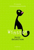 obálka: Winston: Kocúr detektívom