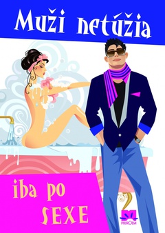 obálka: Muži netúžia iba po sexe