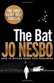 obálka: Jo Nesbo | The Bat