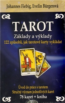 obálka:  Tarot - Základy a výklady 