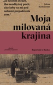 obálka: Moja milovaná krajina