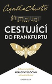 obálka: Christie: Cestující do Frankfurtu - 2.vydání