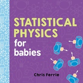 obálka: Statistical Physics for Babies