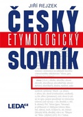 obálka: Český etymologický slovník - 3.vydání
