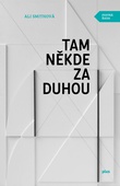 obálka: Tam někde za duhou