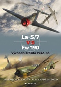 obálka: La–5/7 vs Fw 190 - Východní fronta 1942–45