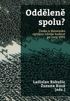 obálka: Odděleně spolu? Česko a Slovensko optiko