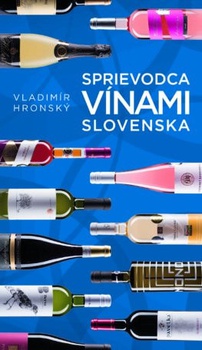 obálka: Sprievodca vínami Slovenska 3