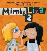 obálka: Mimi a Líza 2