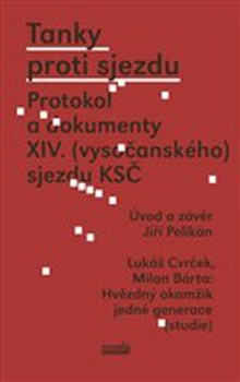 obálka: Tanky proti sjezdu